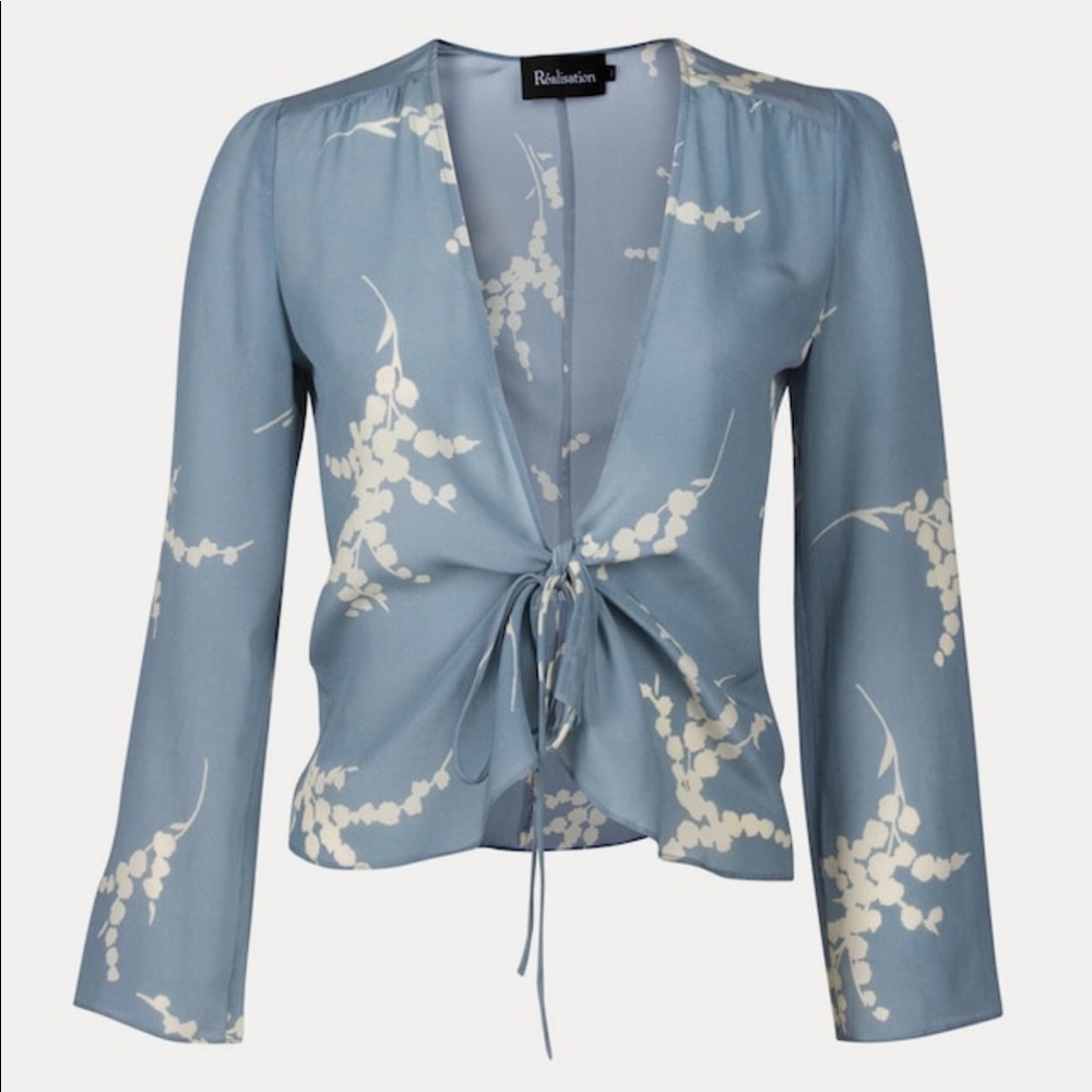 RéalisationPar Bianca Top